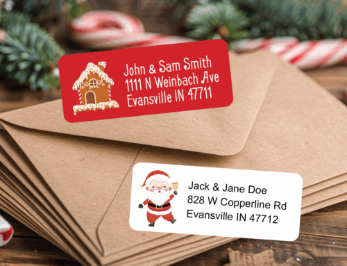 Address Labels
