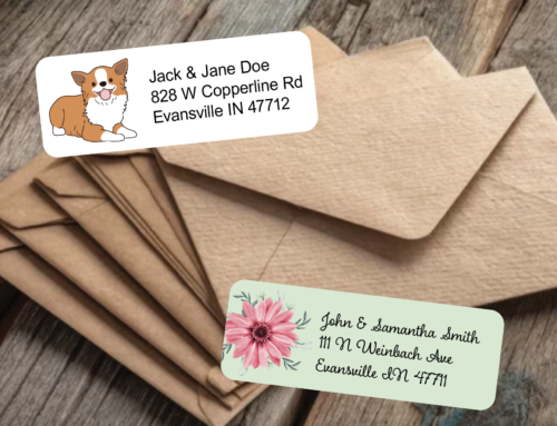 Address Labels